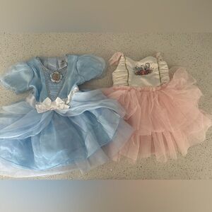 Toddler Disney princess dresses